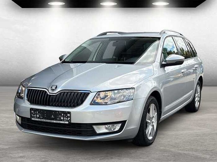 SKODA Octavia 1,4 TSI Combi Ambition
