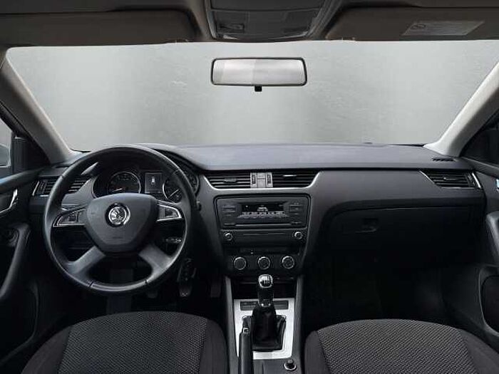 SKODA Octavia 1,4 TSI Combi Ambition