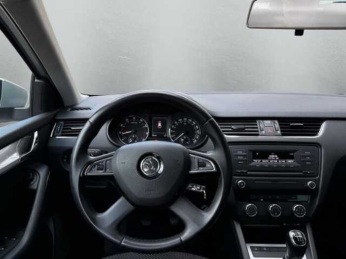 SKODA Octavia 1,4 TSI Combi Ambition