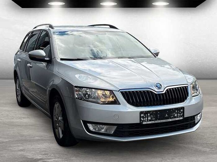 SKODA Octavia 1,4 TSI Combi Ambition