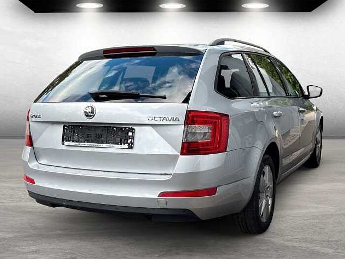SKODA Octavia 1,4 TSI Combi Ambition