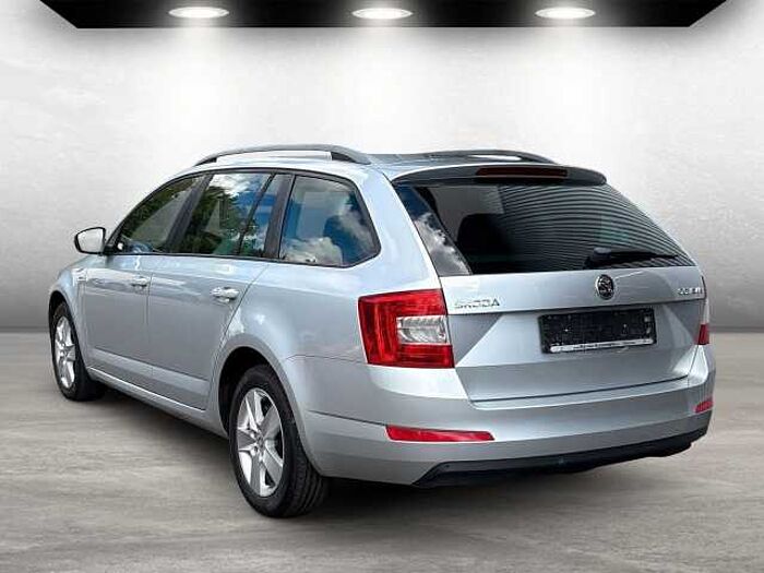 SKODA Octavia 1,4 TSI Combi Ambition