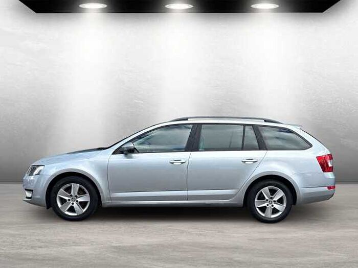SKODA Octavia 1,4 TSI Combi Ambition