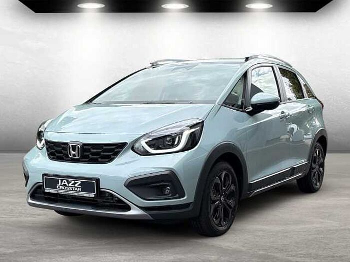 Honda Jazz 1.5i-MMD Hybrid Crosstar Advance 8 Jahre G.