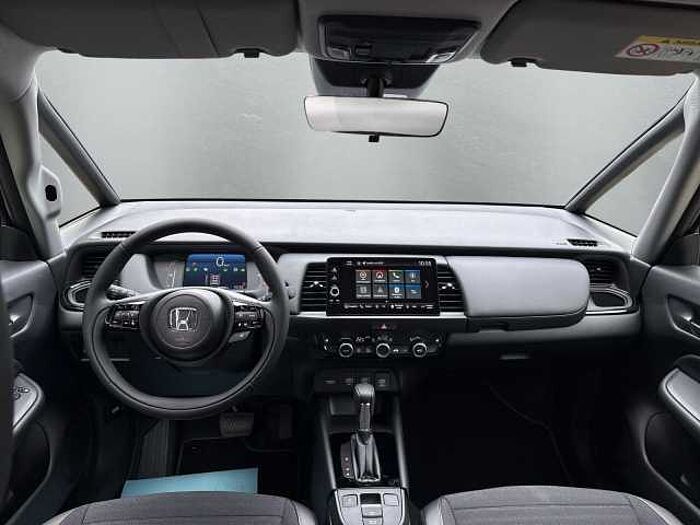 Honda Jazz 1.5i-MMD Hybrid Crosstar Advance 8 Jahre G.