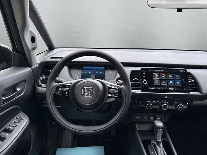 Honda Jazz 1.5i-MMD Hybrid Crosstar Advance 8 Jahre G.