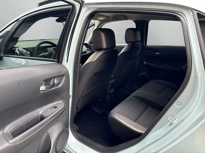 Honda Jazz 1.5i-MMD Hybrid Crosstar Advance 8 Jahre G.