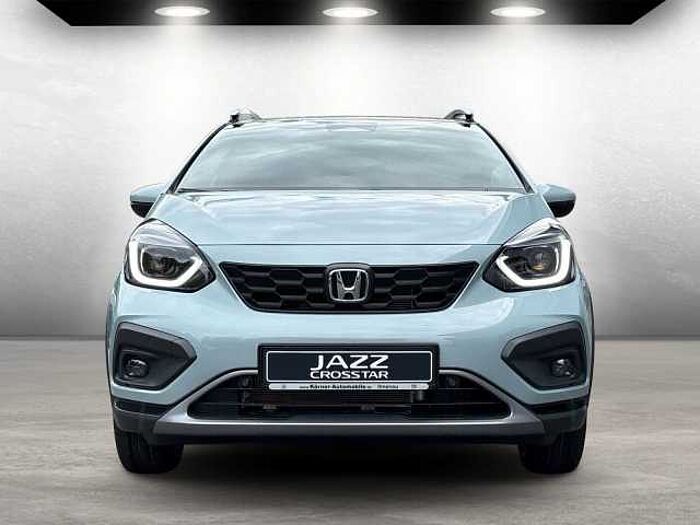 Honda Jazz 1.5i-MMD Hybrid Crosstar Advance 8 Jahre G.
