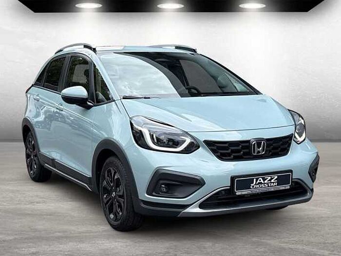 Honda Jazz 1.5i-MMD Hybrid Crosstar Advance 8 Jahre G.