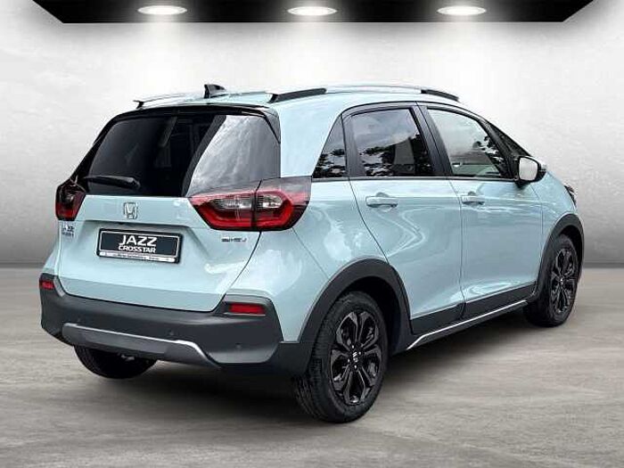 Honda Jazz 1.5i-MMD Hybrid Crosstar Advance 8 Jahre G.