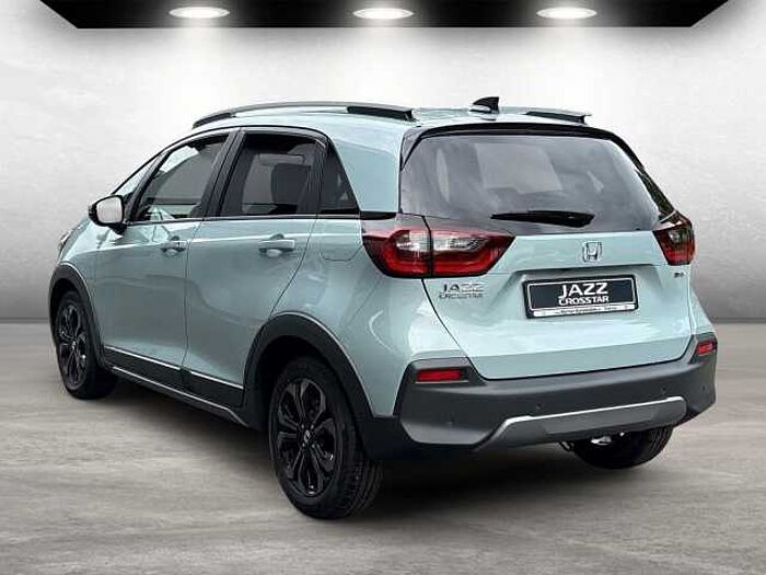 Honda Jazz 1.5i-MMD Hybrid Crosstar Advance 8 Jahre G.
