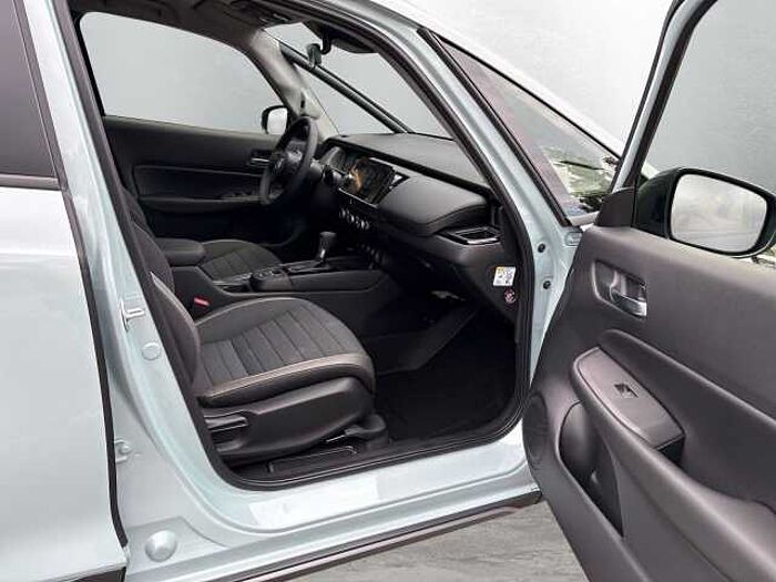 Honda Jazz 1.5i-MMD Hybrid Crosstar Advance 8 Jahre G.