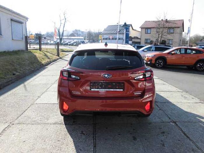 Subaru Impreza 2.0ie Platinum
