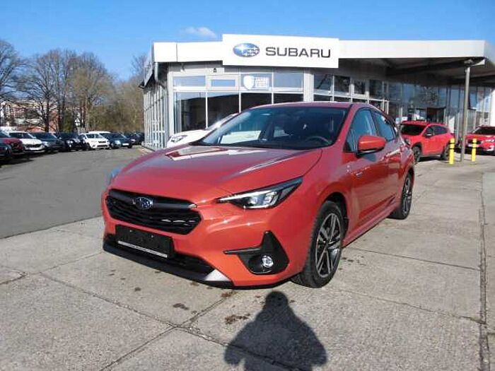 Subaru Impreza 2.0ie Platinum
