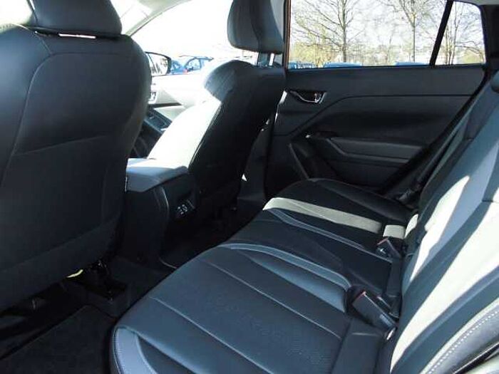 Subaru Impreza 2.0ie Platinum