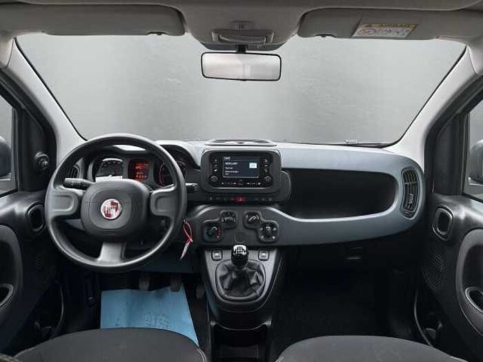 Fiat Panda Base auch in Blau u. Schwarz