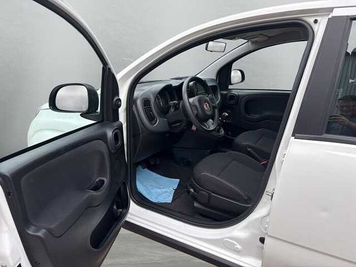 Fiat Panda Base auch in Blau u. Schwarz