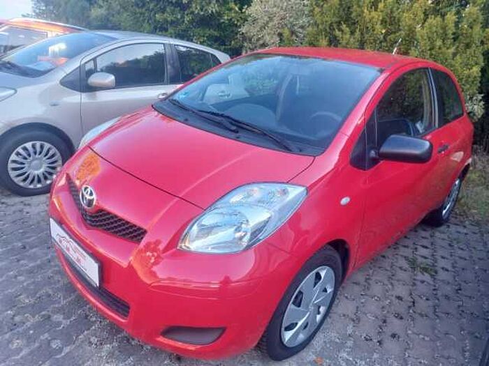 Toyota Yaris 1,33-l-Dual-VVT-i Cool
