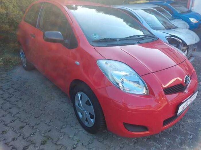 Toyota Yaris 1,33-l-Dual-VVT-i Cool