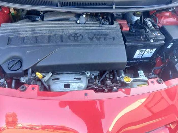 Toyota Yaris 1,33-l-Dual-VVT-i Cool