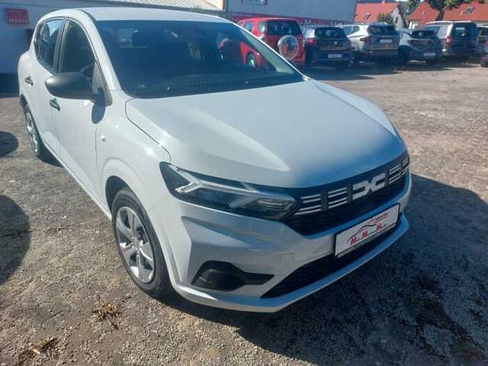 Dacia Sandero III Essential
