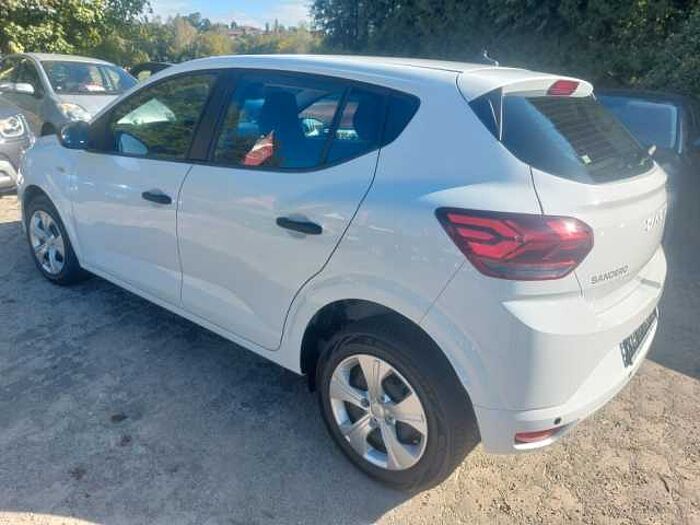Dacia Sandero III Essential