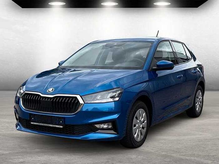 SKODA Fabia Selection DSG