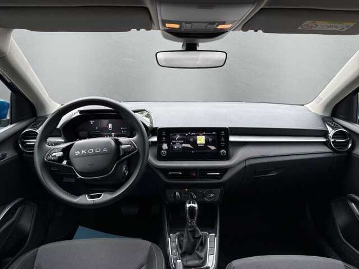 SKODA Fabia Selection DSG