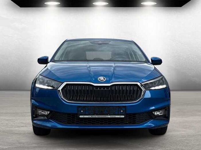 SKODA Fabia Selection DSG