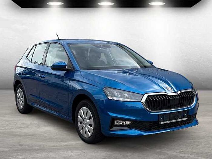 SKODA Fabia Selection DSG