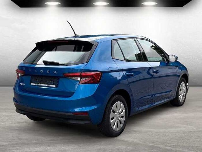SKODA Fabia Selection DSG