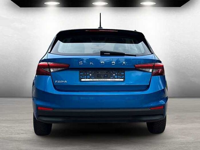 SKODA Fabia Selection DSG