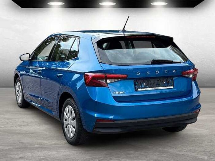 SKODA Fabia Selection DSG