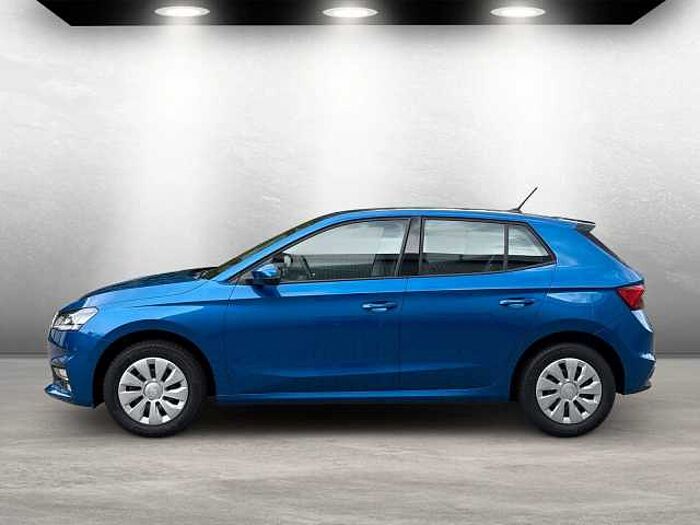 SKODA Fabia Selection DSG