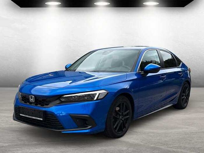 Honda Civic e: HEV 2.0 Hybrid Elegance +WR