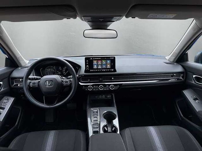 Honda Civic e: HEV 2.0 Hybrid Elegance +WR