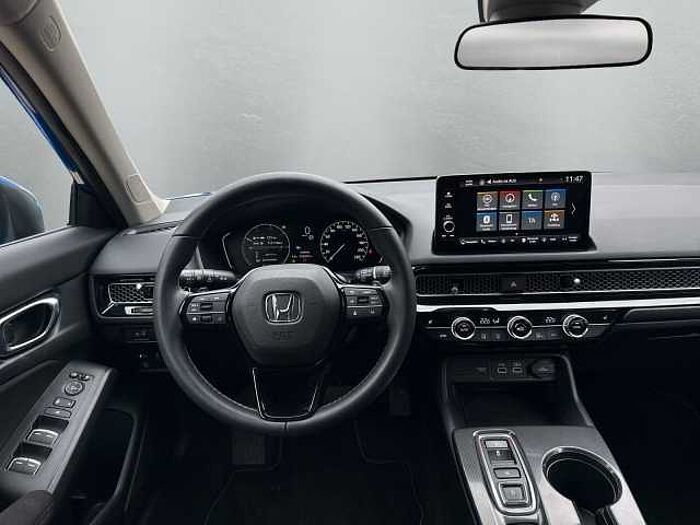 Honda Civic e: HEV 2.0 Hybrid Elegance +WR
