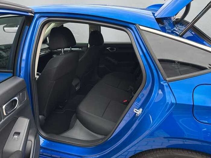 Honda Civic e: HEV 2.0 Hybrid Elegance +WR
