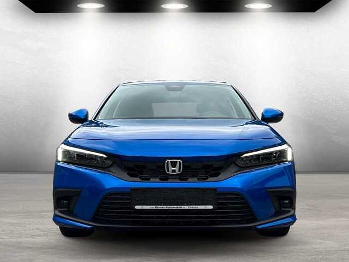 Honda Civic e: HEV 2.0 Hybrid Elegance +WR