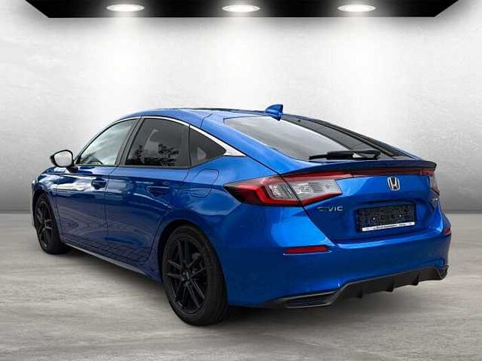 Honda Civic e: HEV 2.0 Hybrid Elegance +WR