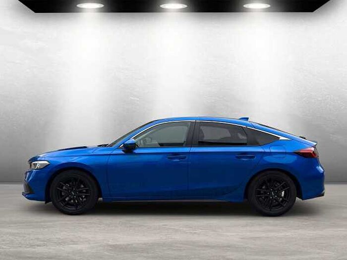 Honda Civic e: HEV 2.0 Hybrid Elegance +WR