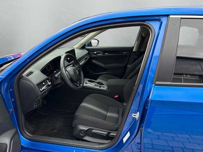 Honda Civic e: HEV 2.0 Hybrid Elegance +WR