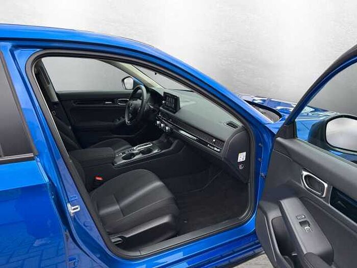 Honda Civic e: HEV 2.0 Hybrid Elegance +WR