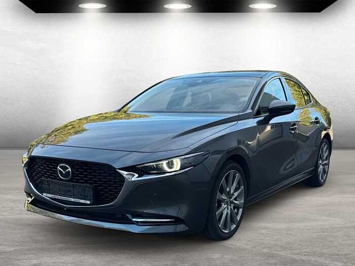 Mazda 3 SKYACTIV-X 2.0Hybrid Selection+360+BOSE+HUD