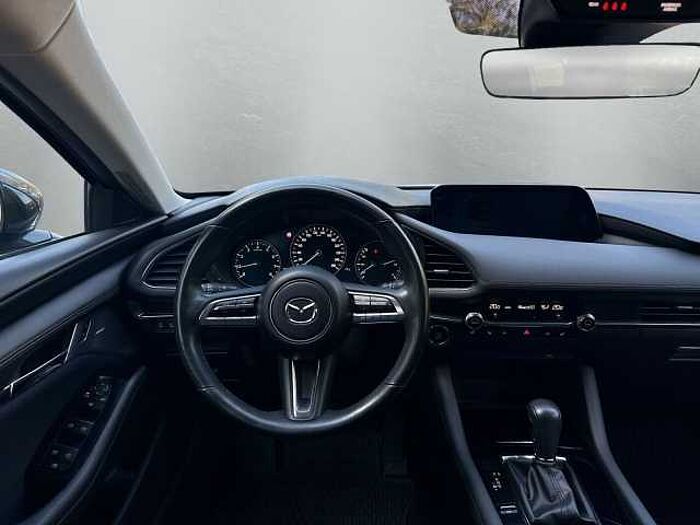 Mazda 3 SKYACTIV-X 2.0Hybrid Selection+360+BOSE+HUD