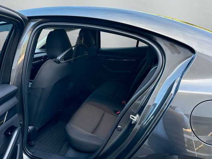 Mazda 3 SKYACTIV-X 2.0Hybrid Selection+360+BOSE+HUD