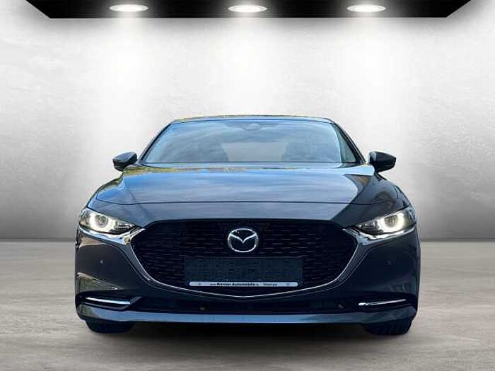 Mazda 3 SKYACTIV-X 2.0Hybrid Selection+360+BOSE+HUD