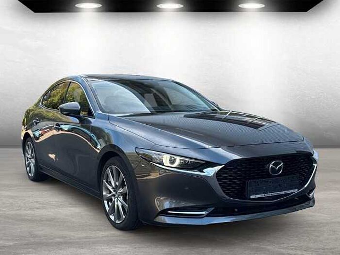 Mazda 3 SKYACTIV-X 2.0Hybrid Selection+360+BOSE+HUD