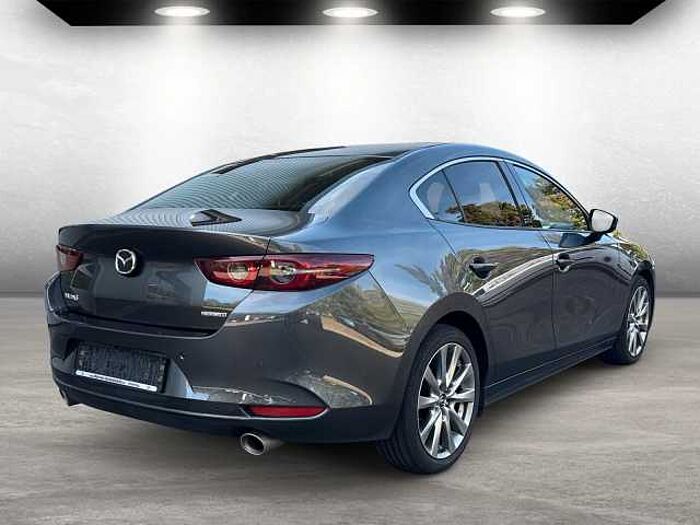 Mazda 3 SKYACTIV-X 2.0Hybrid Selection+360+BOSE+HUD