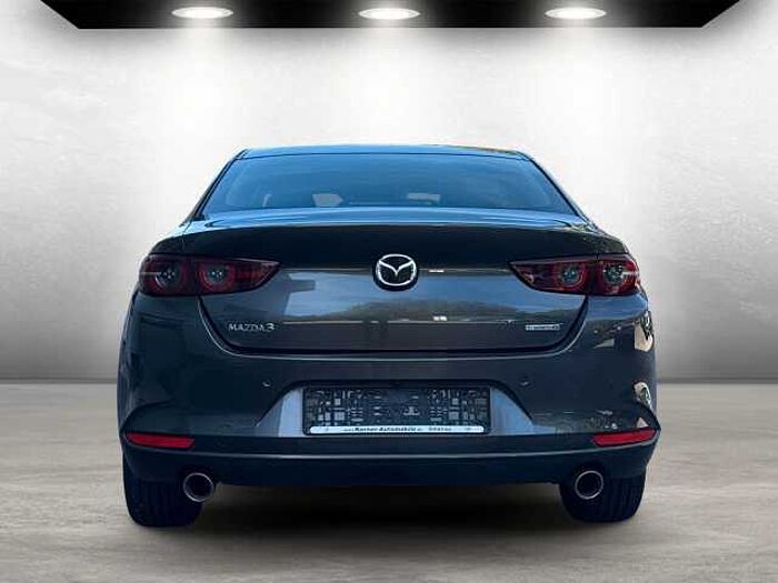 Mazda 3 SKYACTIV-X 2.0Hybrid Selection+360+BOSE+HUD